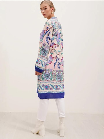 Bigdart Dress in Pink