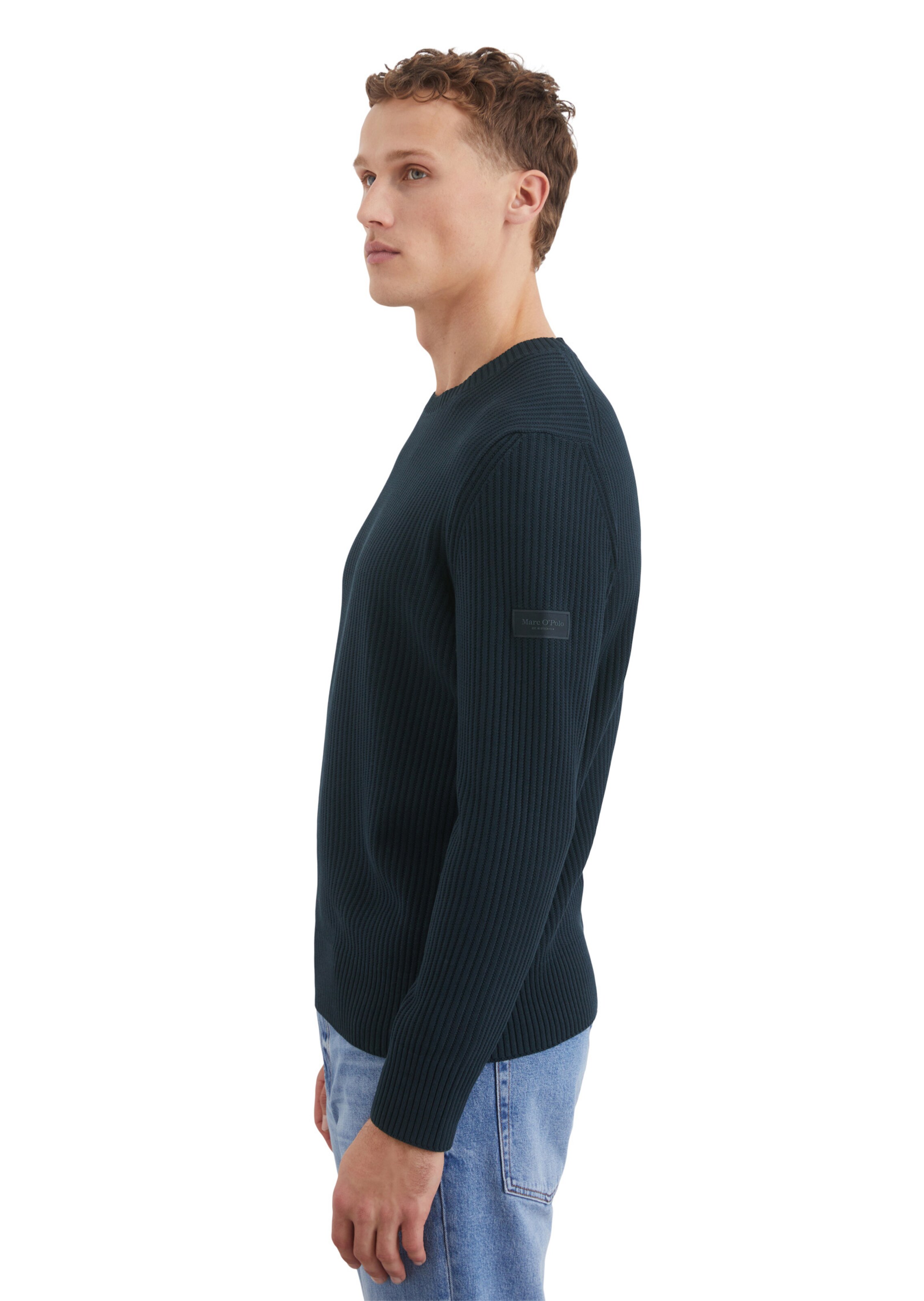 Marc O'Polo Pullover in Blau