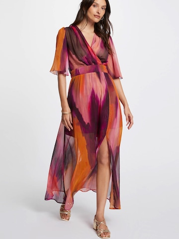Morgan Φόρεμα σε ανάμεικτα χρώματα