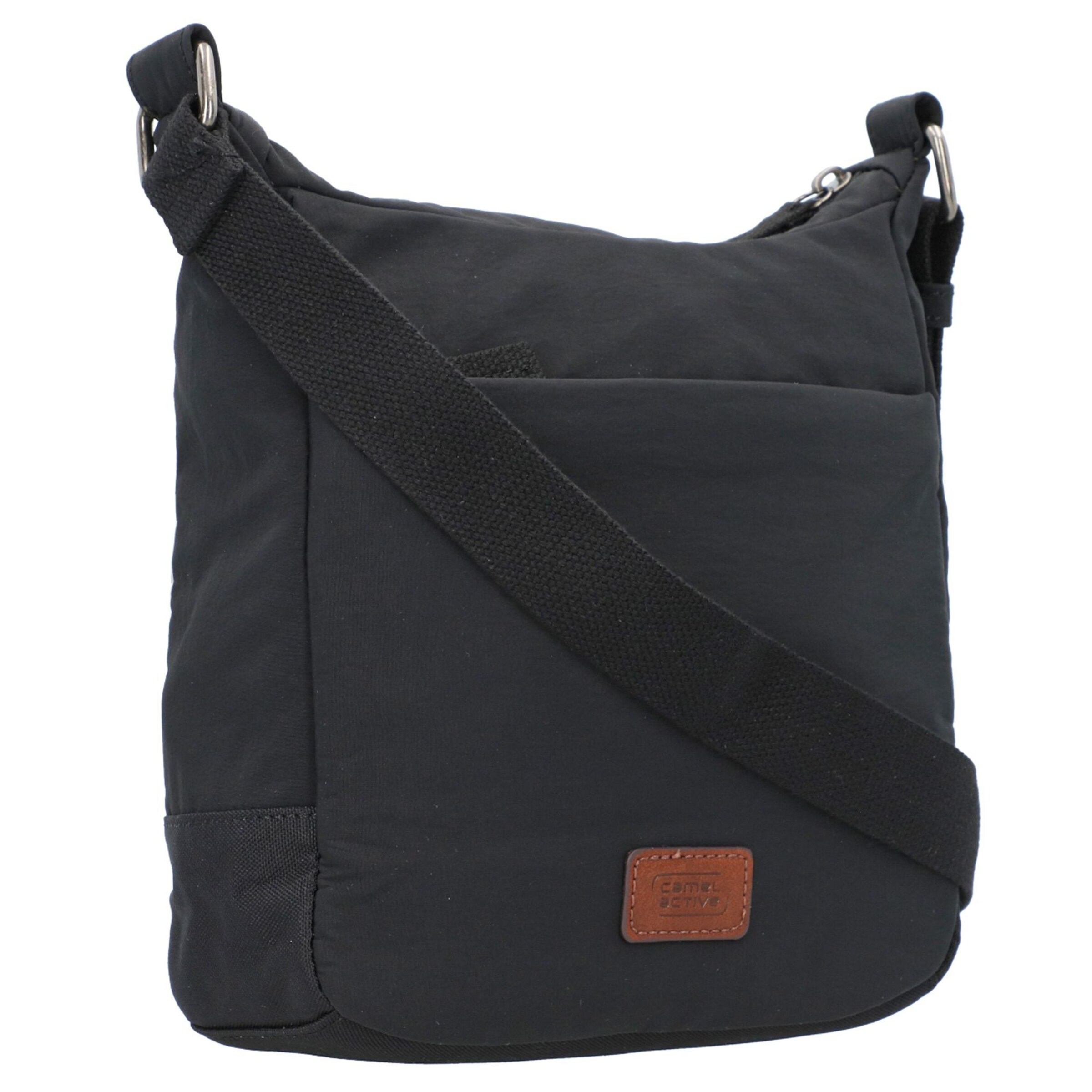 CAMEL ACTIVE Umhängetasche in Schwarz