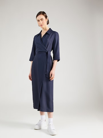 Robe 'CARMEN' Maison 123 en bleu : devant