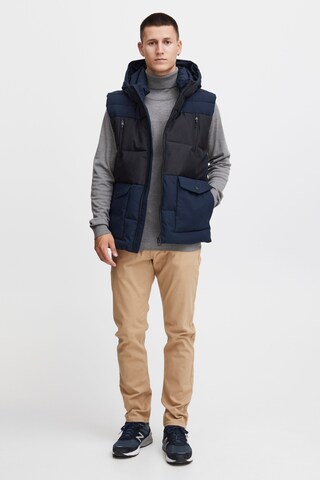 Gilet 'Flikko' di INDICODE JEANS in blu