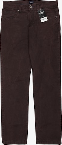 Engbers Jeans 33 in Rot: Vorderseite