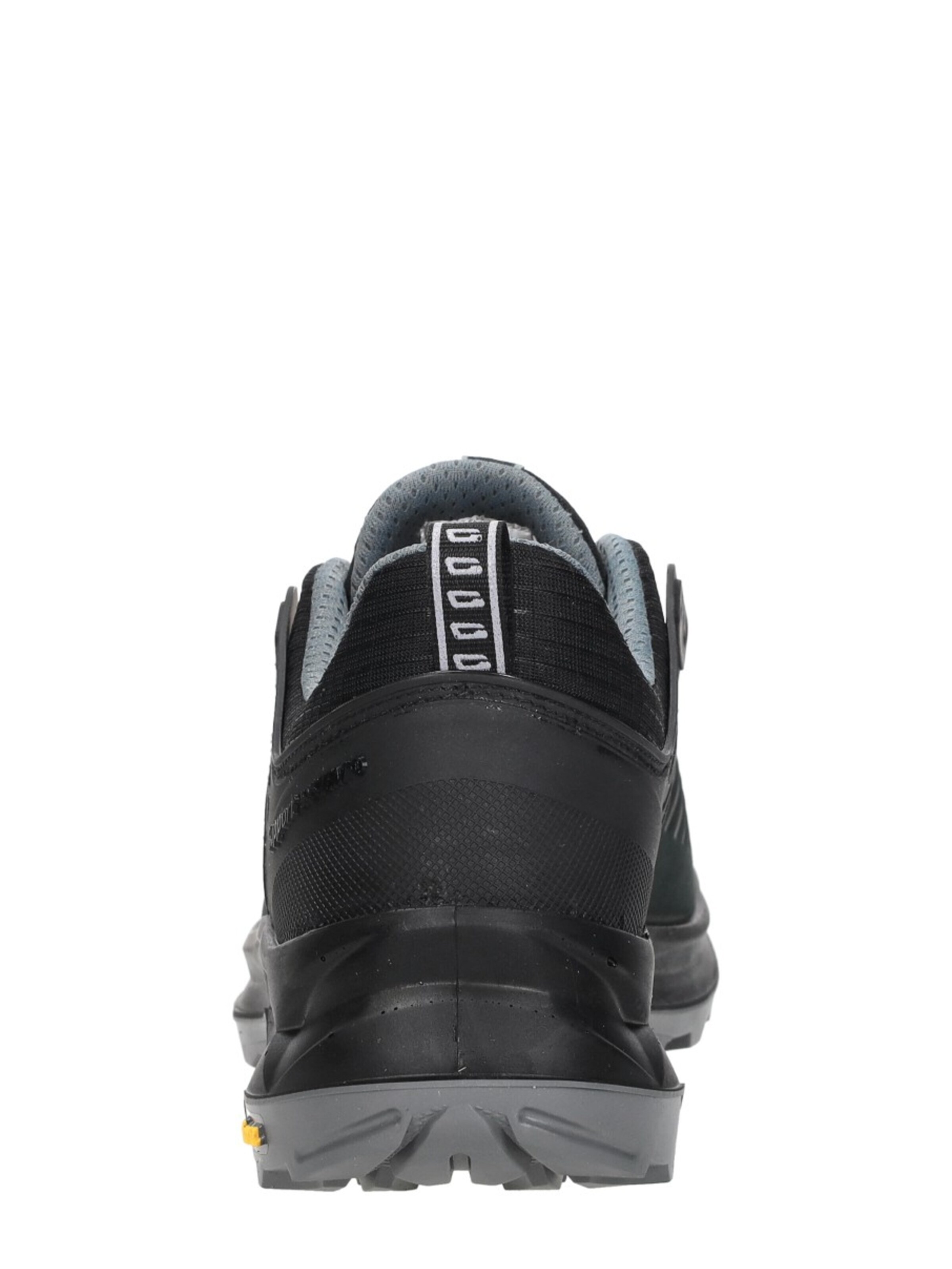 Grisport Sneakers laag 'Journey Low' in Zwart