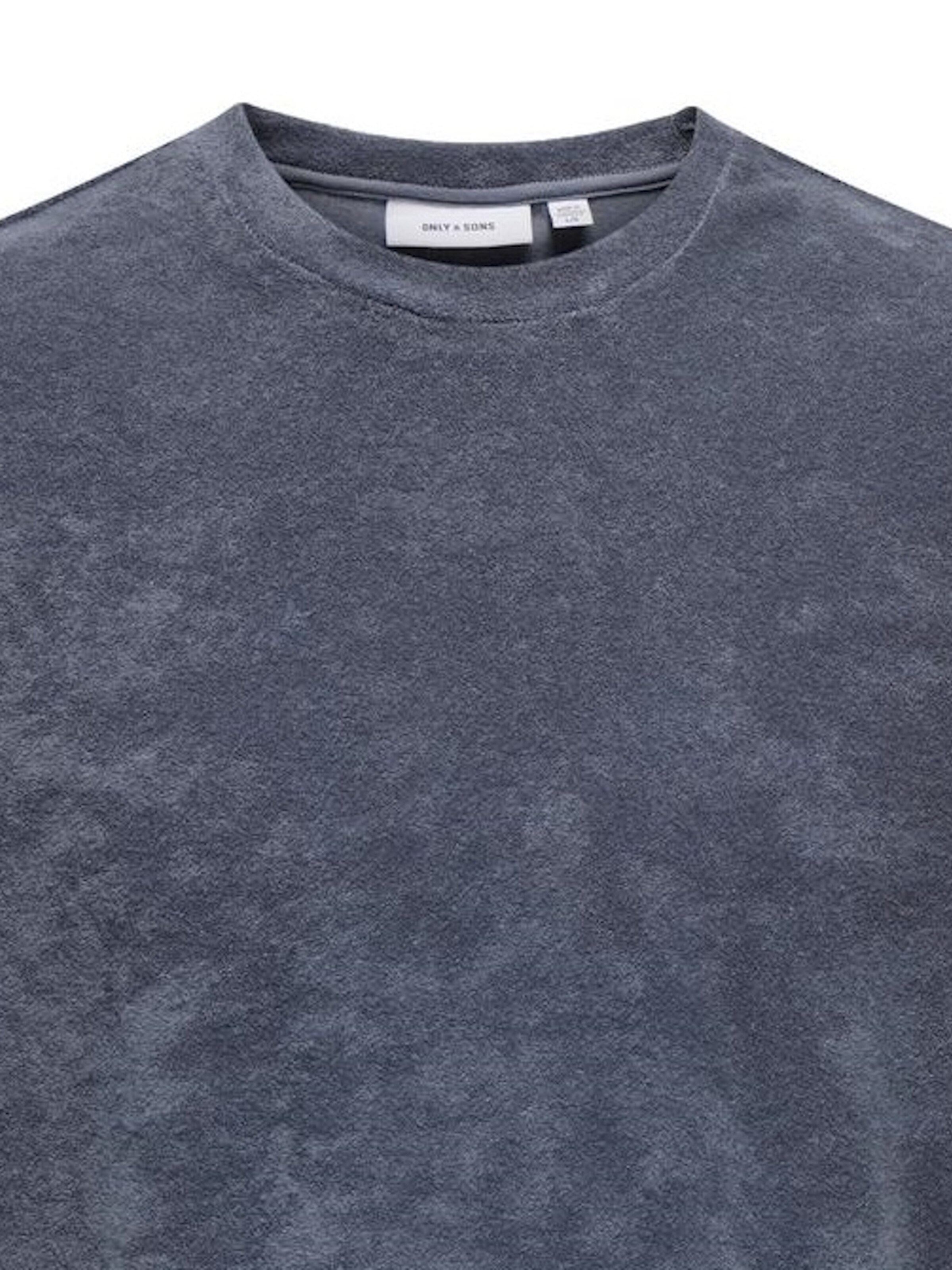 Only & Sons Shirt 'Hellas' in Blue