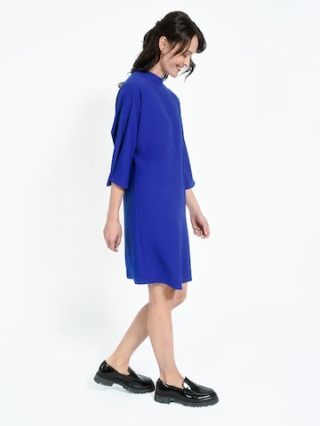 Jascha Stockholm Jurk ' Vox ' in Blauw