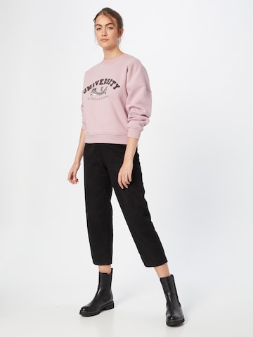 Guido Maria Kretschmer Women - Sweatshirt 'Tela' em rosa