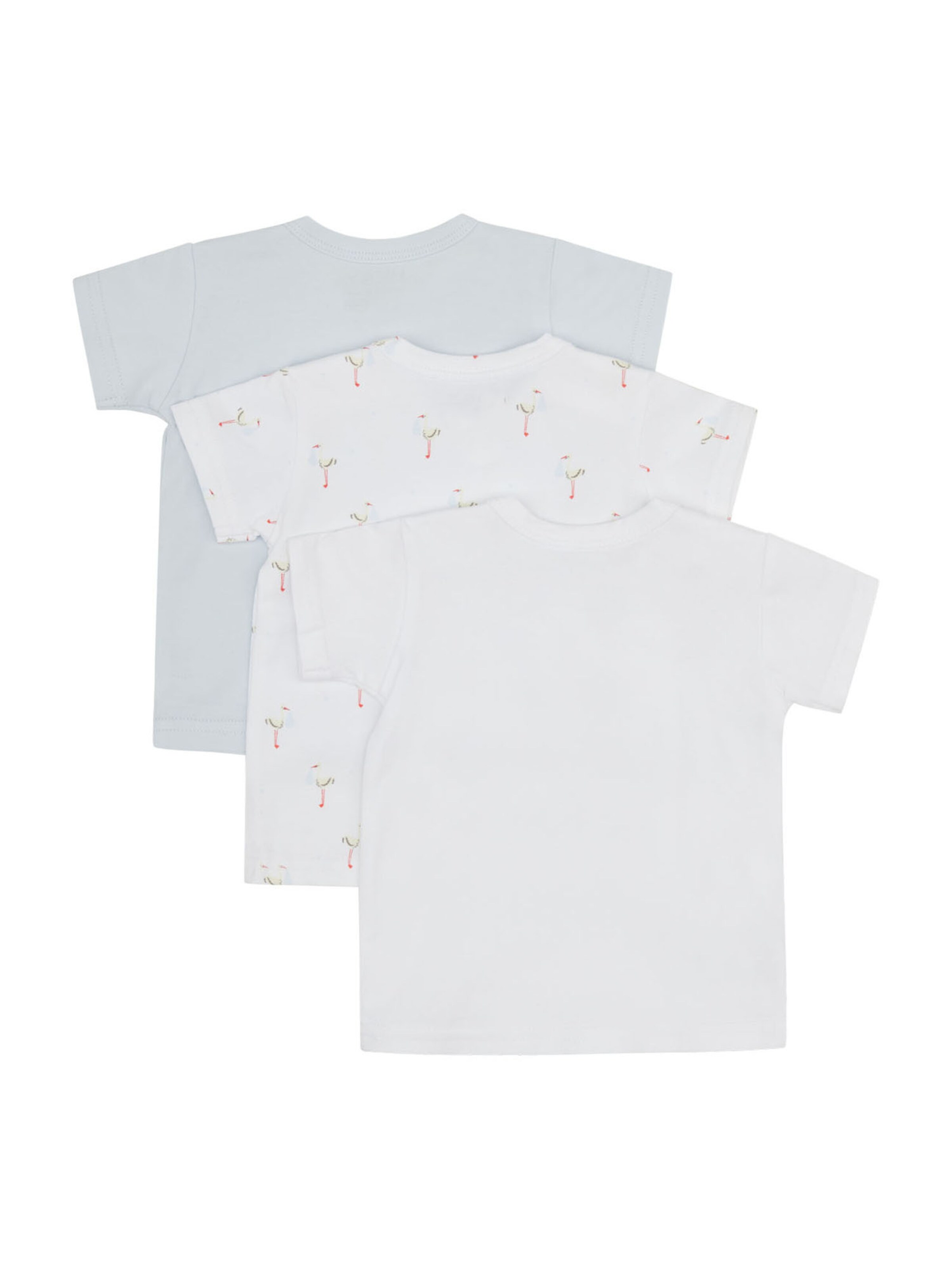 Hust & Claire Tričko 'Alvi' - Modrá