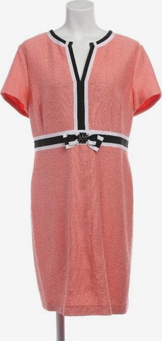 ESCADA Dress in XXL in Mixed colors: front