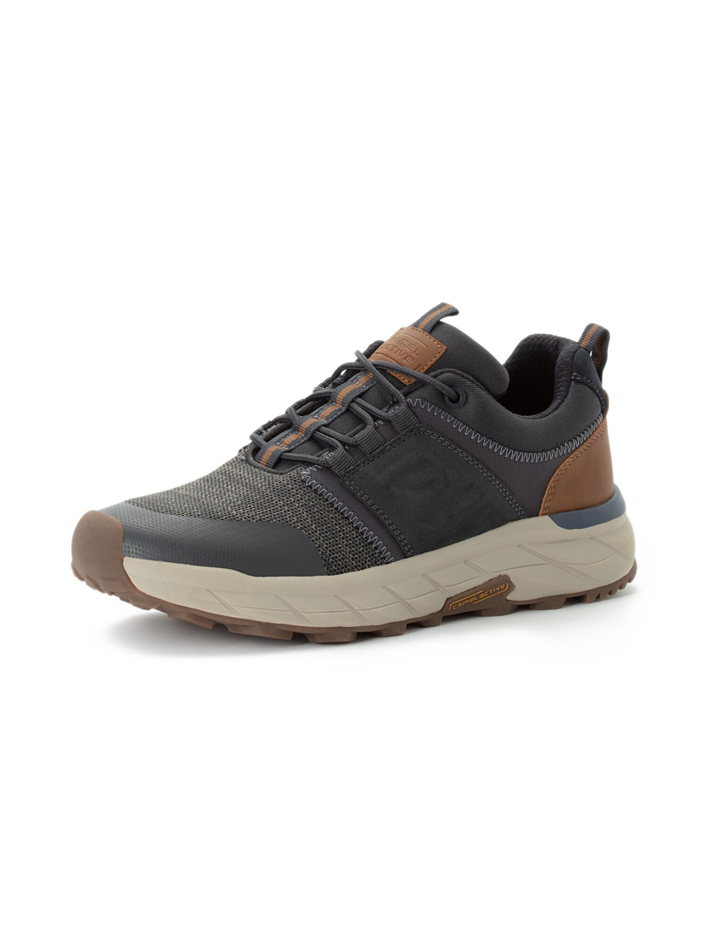 CAMEL ACTIVE Sneaker in Blau: Vorderseite