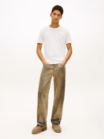 Tommy Jeans Shirt in White