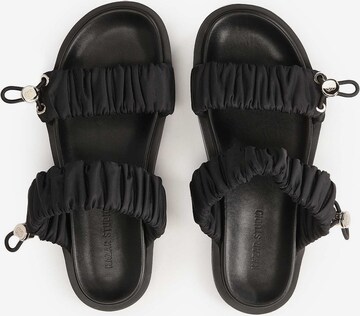 Kazar Studio Sandal in Black