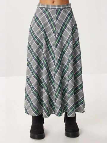 Happiness İstanbul Rok in Groen: voorkant