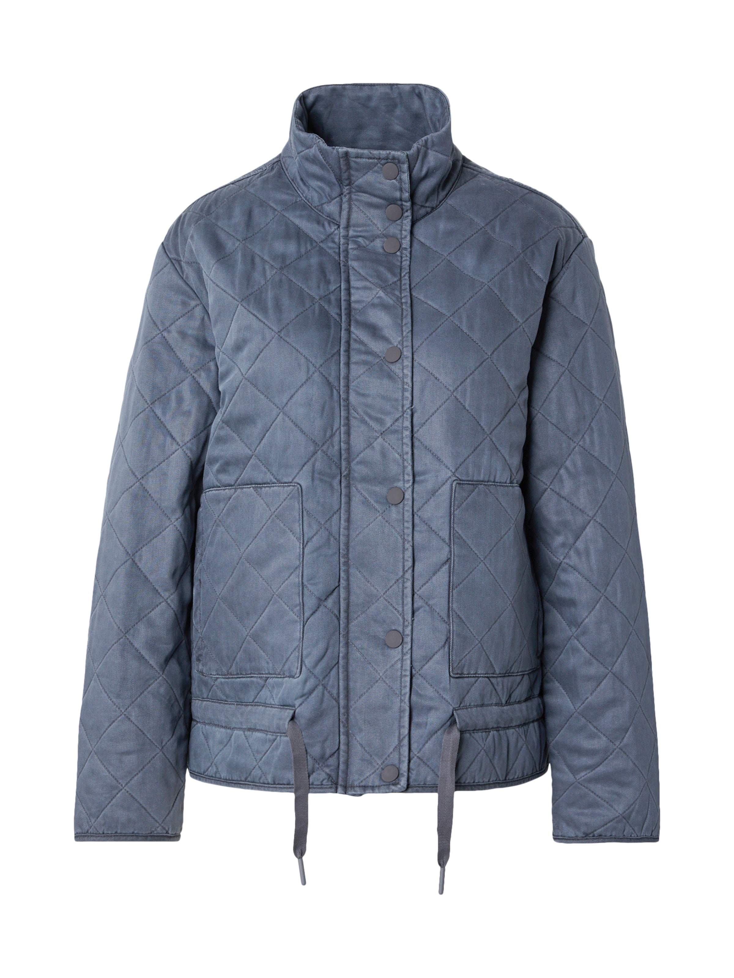 VERO MODA Övergångsjacka 'VMLAGUNA' i grå: framsida