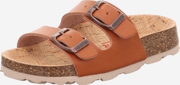 ruda SUPERFIT Atviri batai: priekis