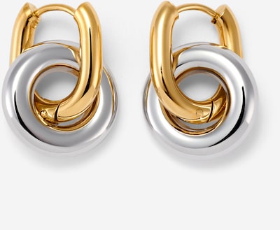 Auskarai 'Orazia' iš EDITED, spalva – Auksas / sidabrinė, Prekių apžvalga