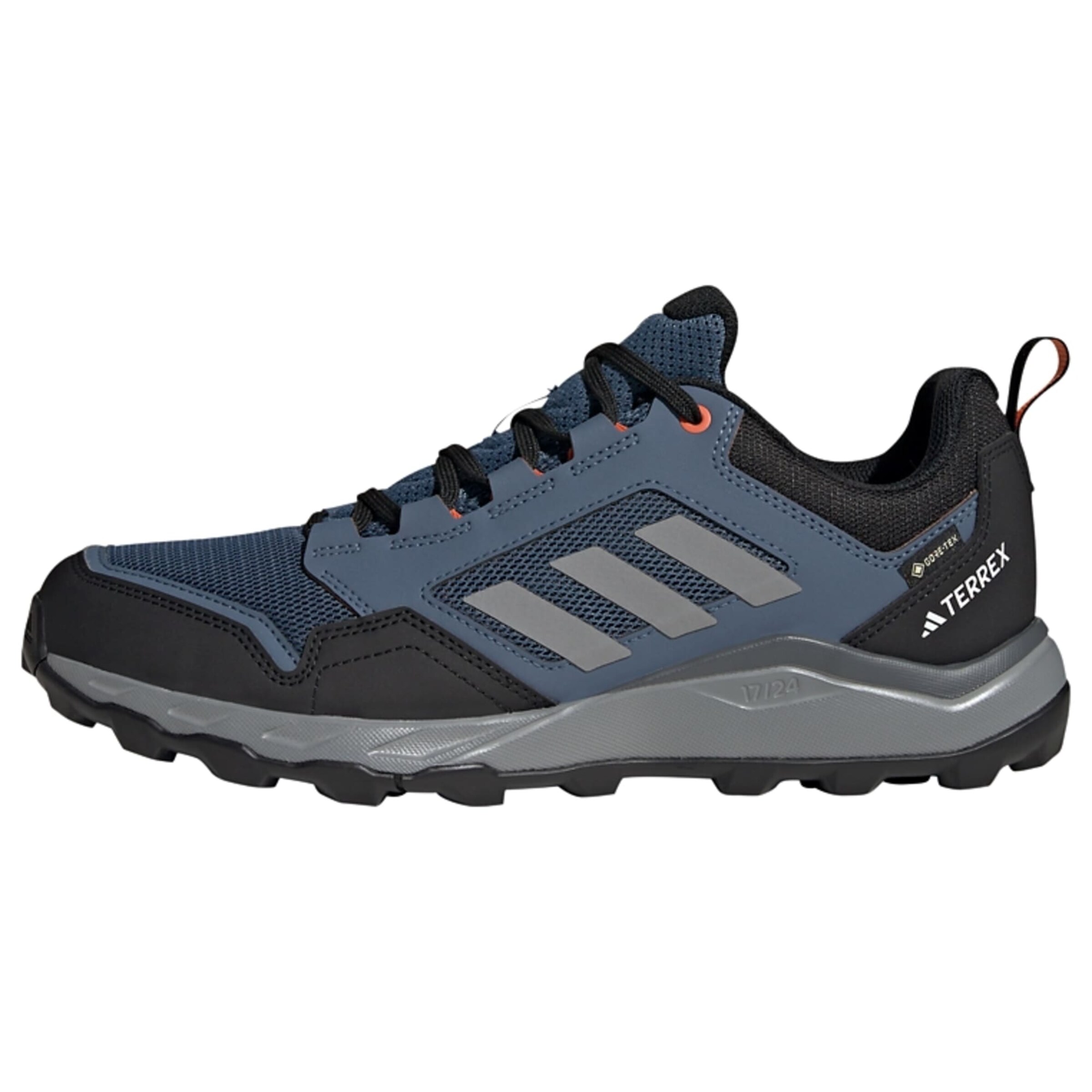 Chaussure de course 'Tracerocker 2.0' ADIDAS TERREX en bleu : devant