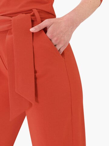 Les Lunes Jumpsuit 'Paul' in Orange