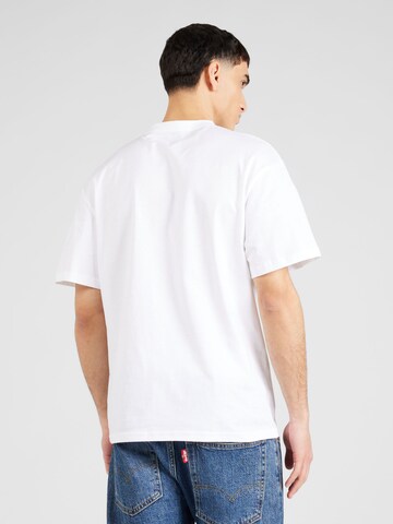 balts JACK & JONES T-Krekls 'LAKEWOOD'