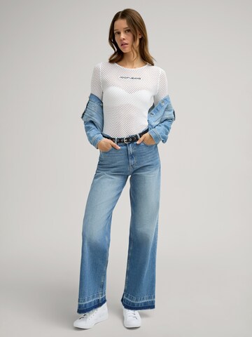 T-shirt 'Kirsi' JOOP! Jeans en blanc