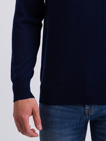 Pullover di CASH-MERE.CH in blu
