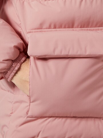 HELLY HANSEN Weatherproof jacket 'ELLIE' in Pink