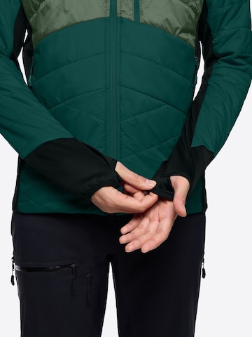 VAUDE Outdoorjacke 'Sesvenna IV' in Grün