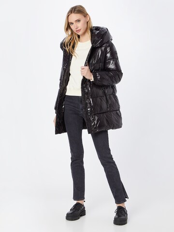 MICHAEL Michael Kors Winter Jacket in Black