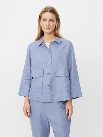 Masai Tussenjas 'MaJurelle' in Blauw: voorkant