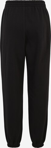 ADIDAS ORIGINALS Zwężany krój Spodnie 'Essentials' w kolorze czarny
