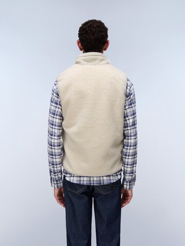 Gilet 'Yupik V 2' NAPAPIJRI en beige