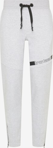 BRUNO BANANI Regular Pants 'Torres' in Grey: front
