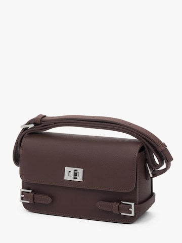 Estro Skuldertaske '87752-1' i brun