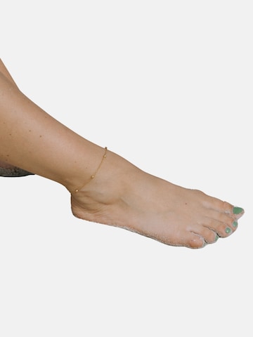 GOOD.designs Foot jewelry in Gold