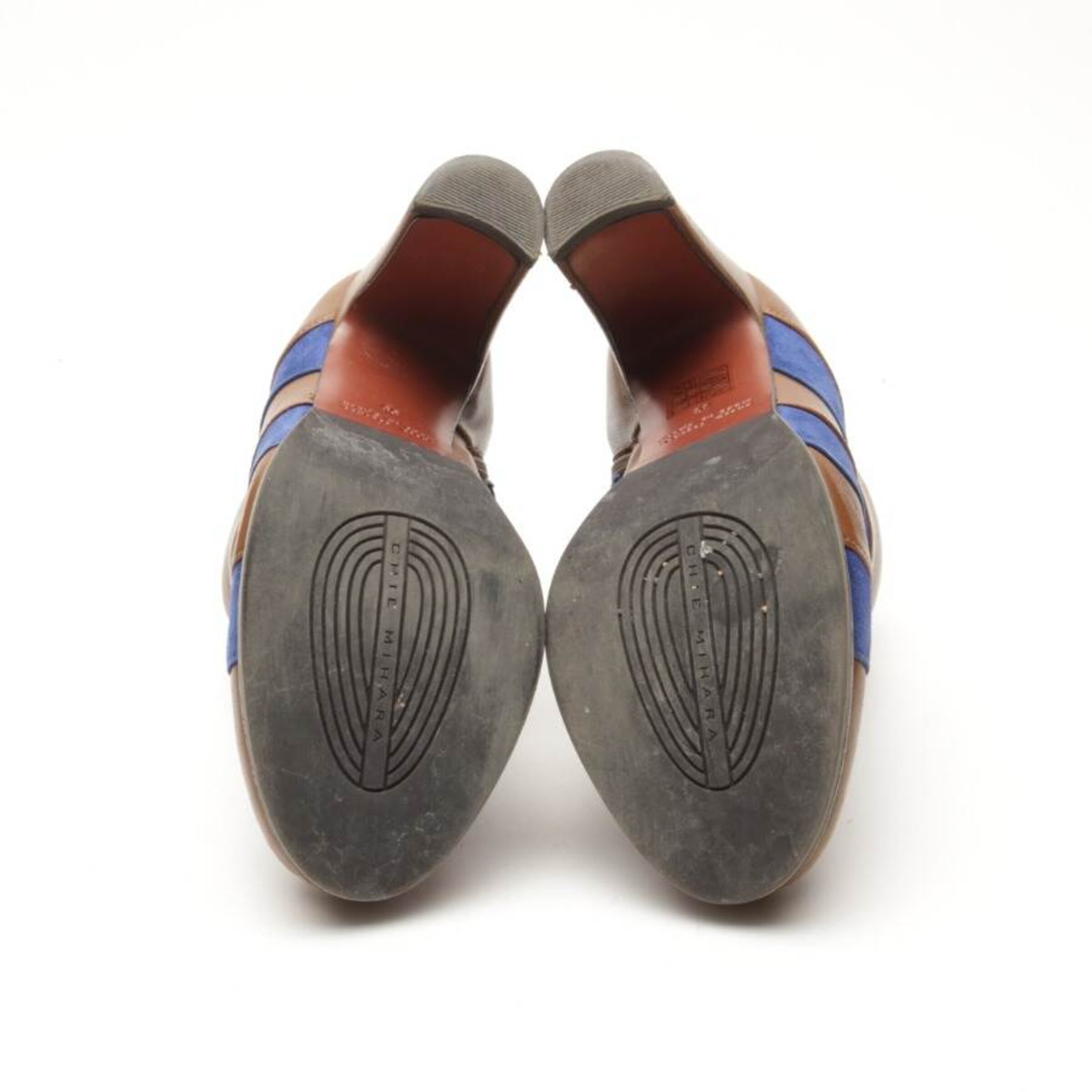 Chie Mihara Stiefeletten 36 in Blau