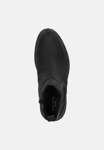 JOSEF SEIBEL Chelsea boots in Zwart