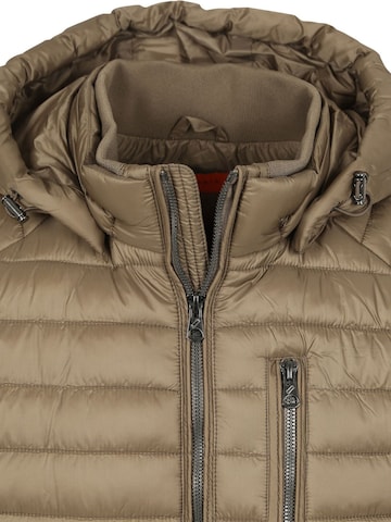 Suitable Winterjas 'Copenhagen' in Bruin