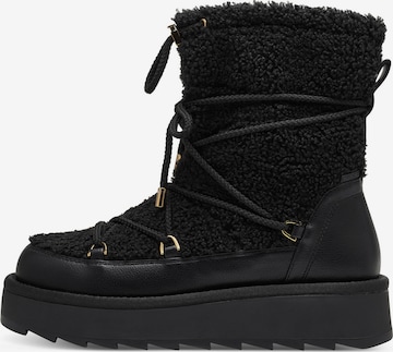 TAMARIS - Botas de nieve en negro