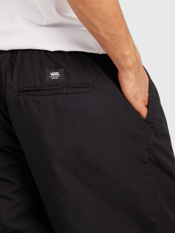 VANS Loosefit Shorts 'CITY BOY' in Schwarz