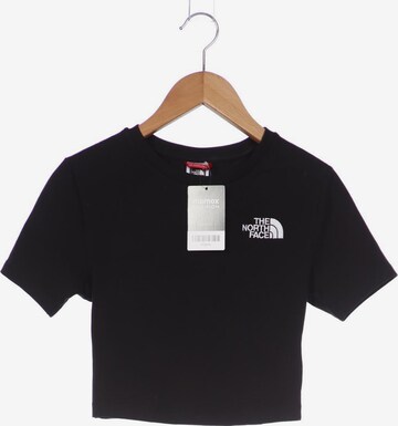 THE NORTH FACE T-Shirt XS in Schwarz: predná strana