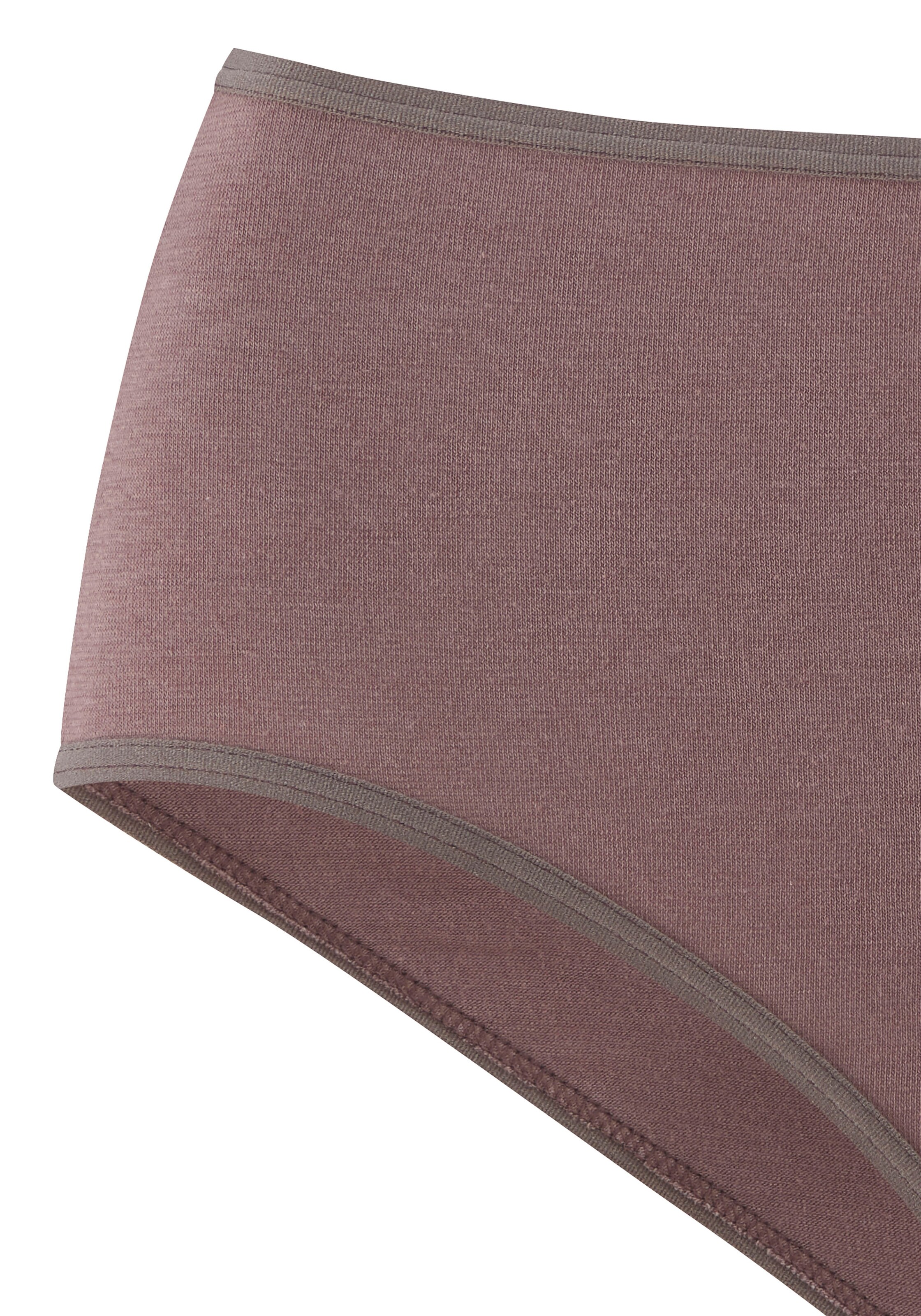 PETITE FLEUR Slip in Purple