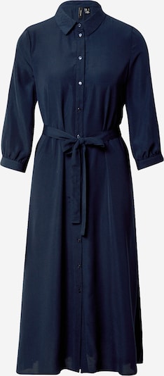 VERO MODA Blusenkleid in navy, Produktansicht