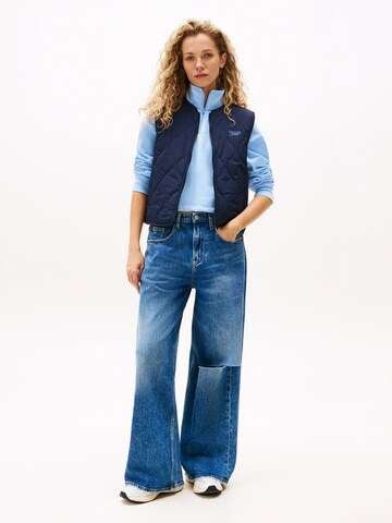 Tommy Jeans Жилетка в Синий