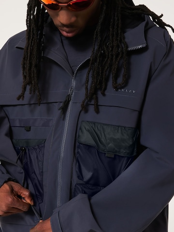 Veste outdoor OAKLEY en gris