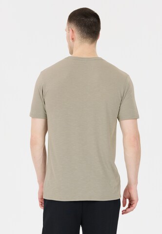 Virtus T-Shirt 'Jokers V3' in Beige