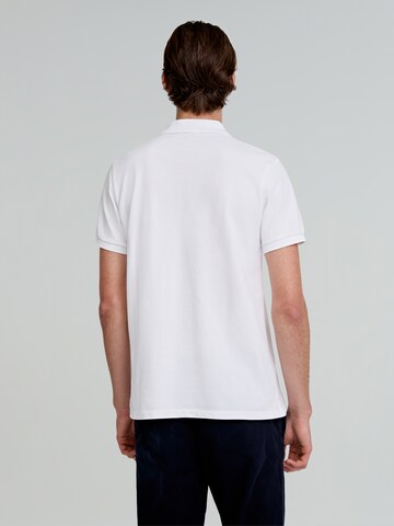 Scalpers Shirt in White