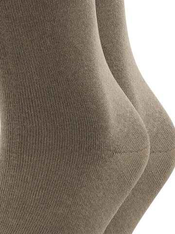 ESPRIT Socken 'Basic Uni 2-Pack'‌ in Grün