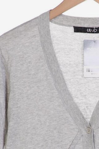Liu Jo Sweater & Cardigan in M in Grey