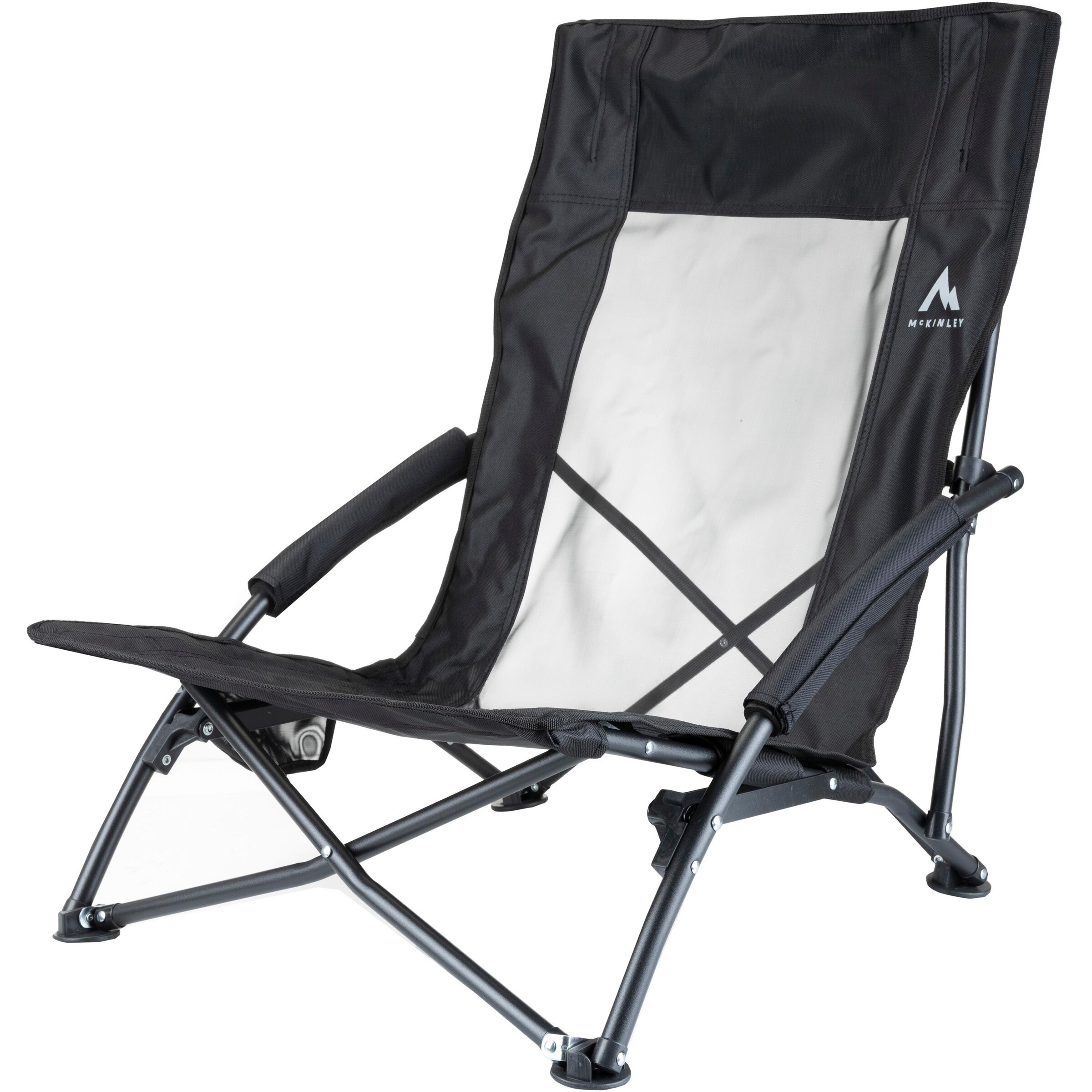 MCKINLEY Accessories 'Beach 10' in Black: front