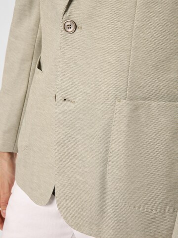 Coupe regular Veste de costume Finshley & Harding en gris